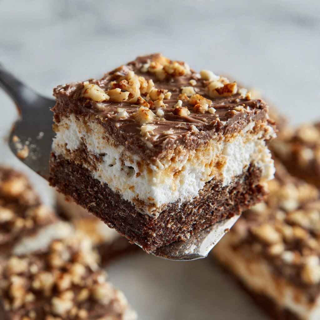 Mississippi Mud Cake Recipe