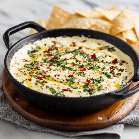 White Queso Dip (Mexican Cheese Dip) Recipe