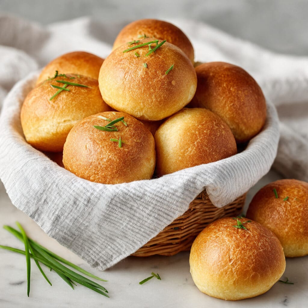Cheese Puffs Recipe
