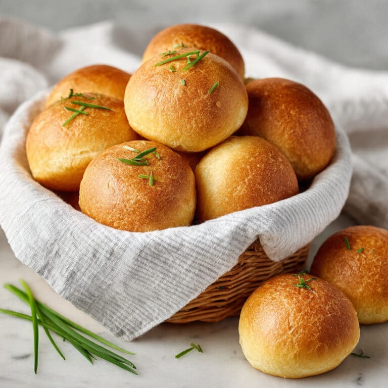 Cheese Puffs Recipe