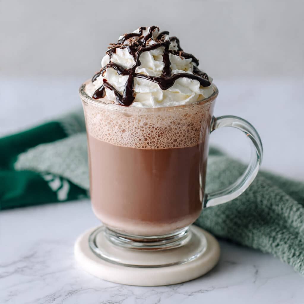 Starbucks Hot Chocolate Copycat Recipe