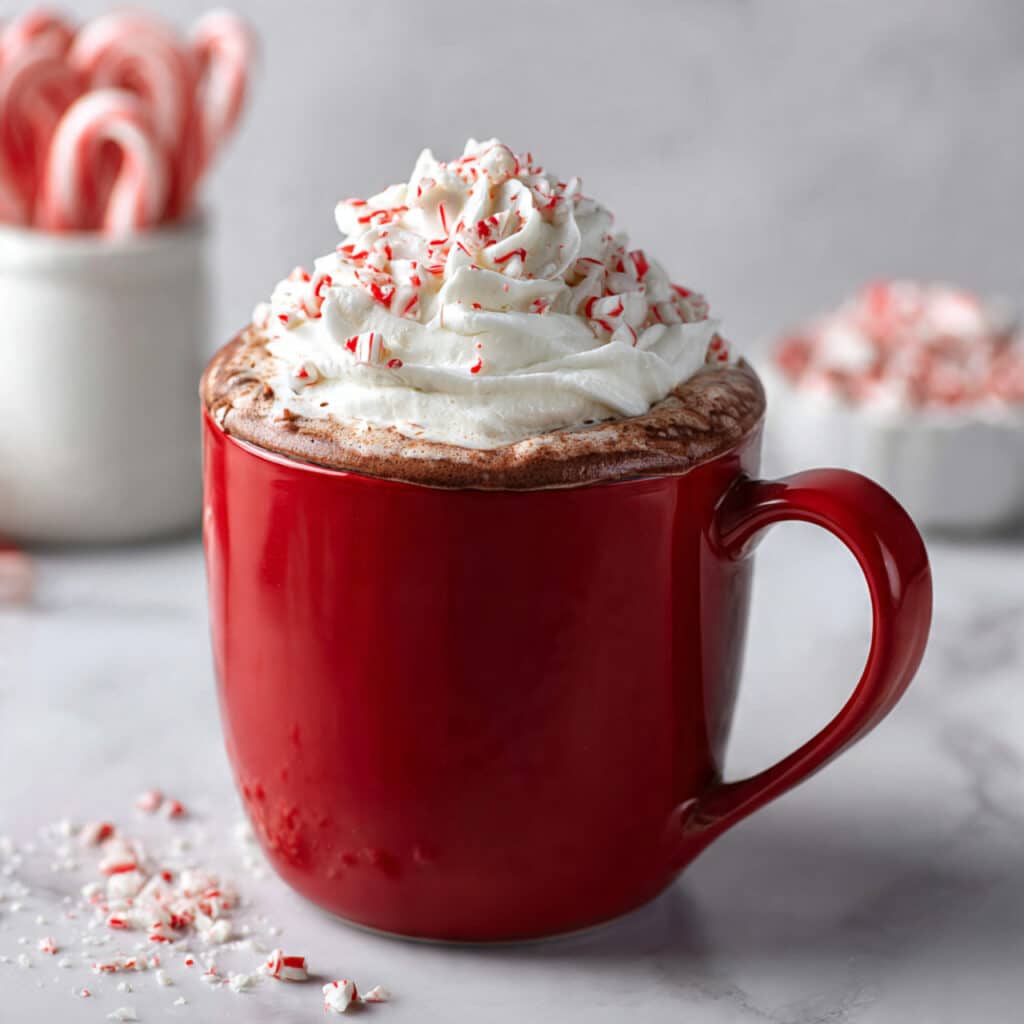 Peppermint Mocha Recipe