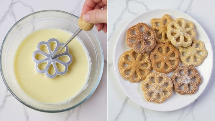 Mexican Bunuelos: The Sweet and Easy Dessert Recipe You’ll Love Recipe