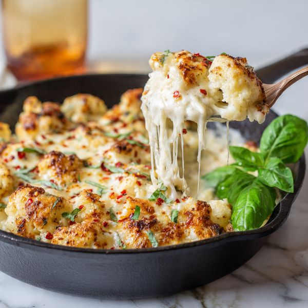 Chicken Alfredo Gnocchi Bake Recipe