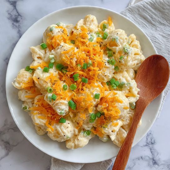 Hawaiian Mac Salad (25-Minute Macaroni Salad) Recipe