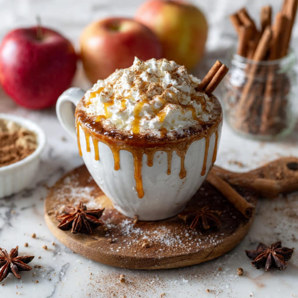 Easy Apple Cider Chai Recipe