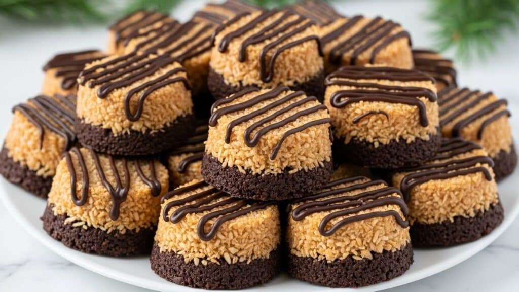 Samoa Truffles Recipe