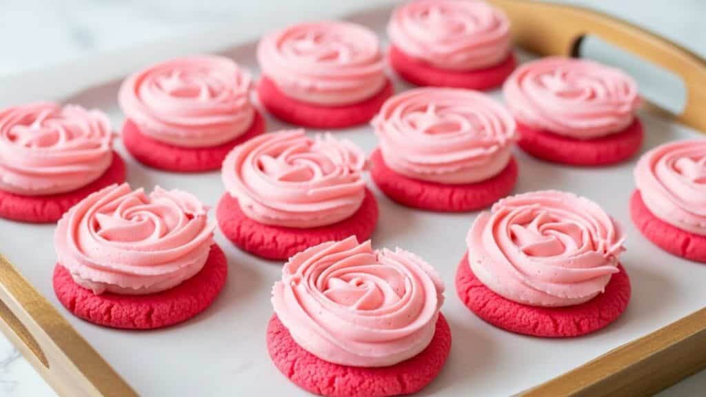 Pink Lemonade Cookies Recipe