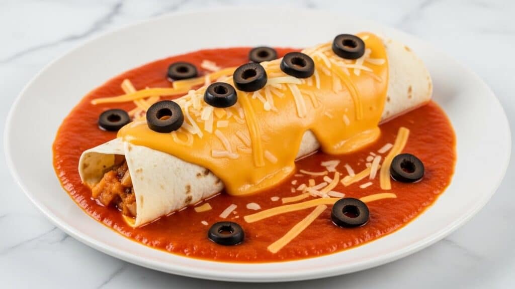 Taco Bell Enchiritos Recipe