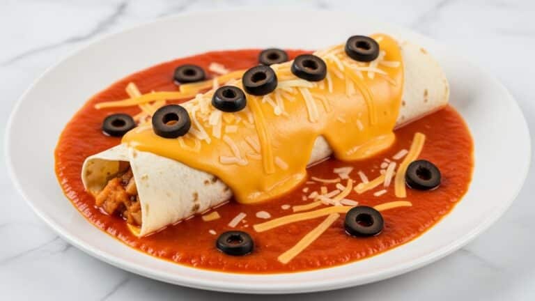 Taco Bell Enchiritos Recipe