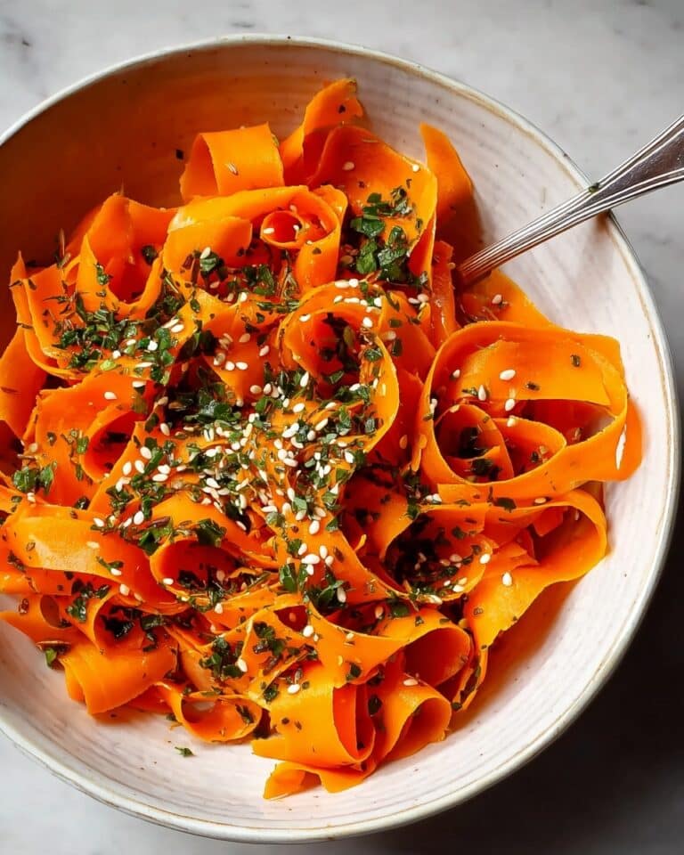 Raw Carrot Salad Changed My Life: A Simple Recipe with Big Benefits Recipe