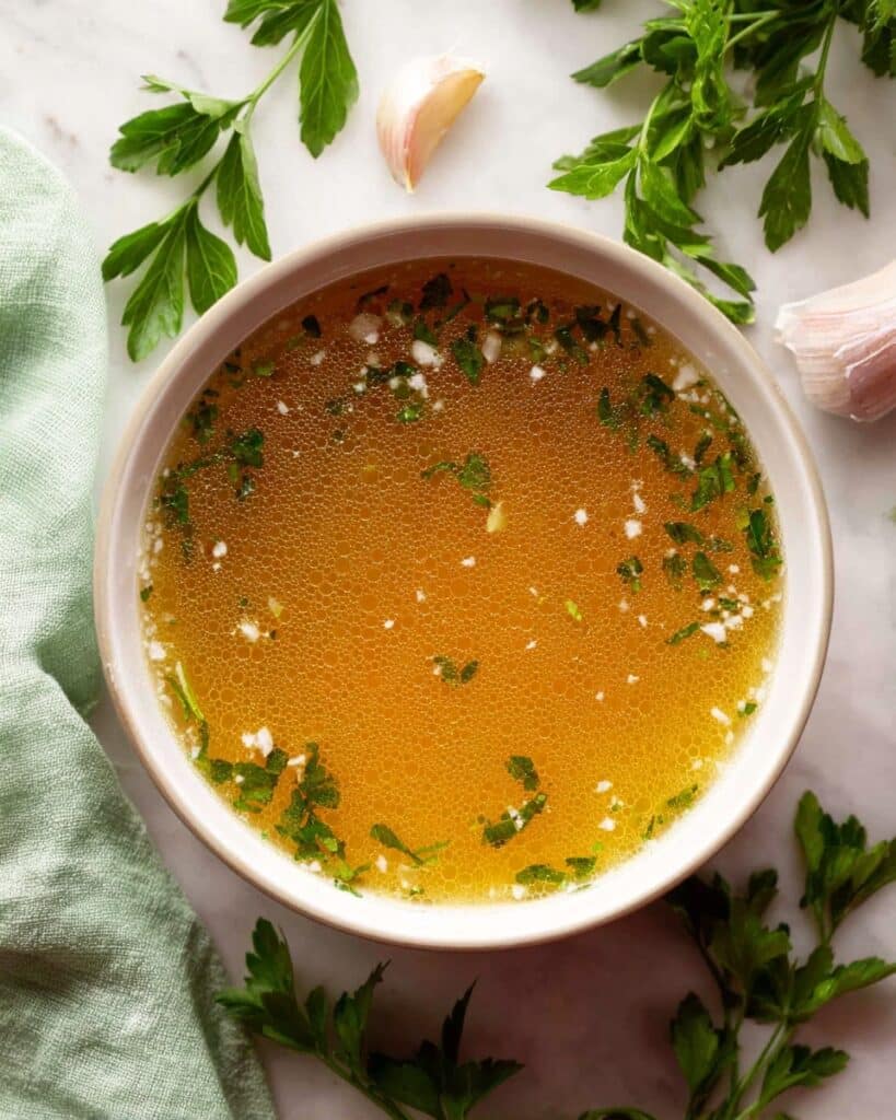 Mouthwatering Mexican Garlic Soup Recipe