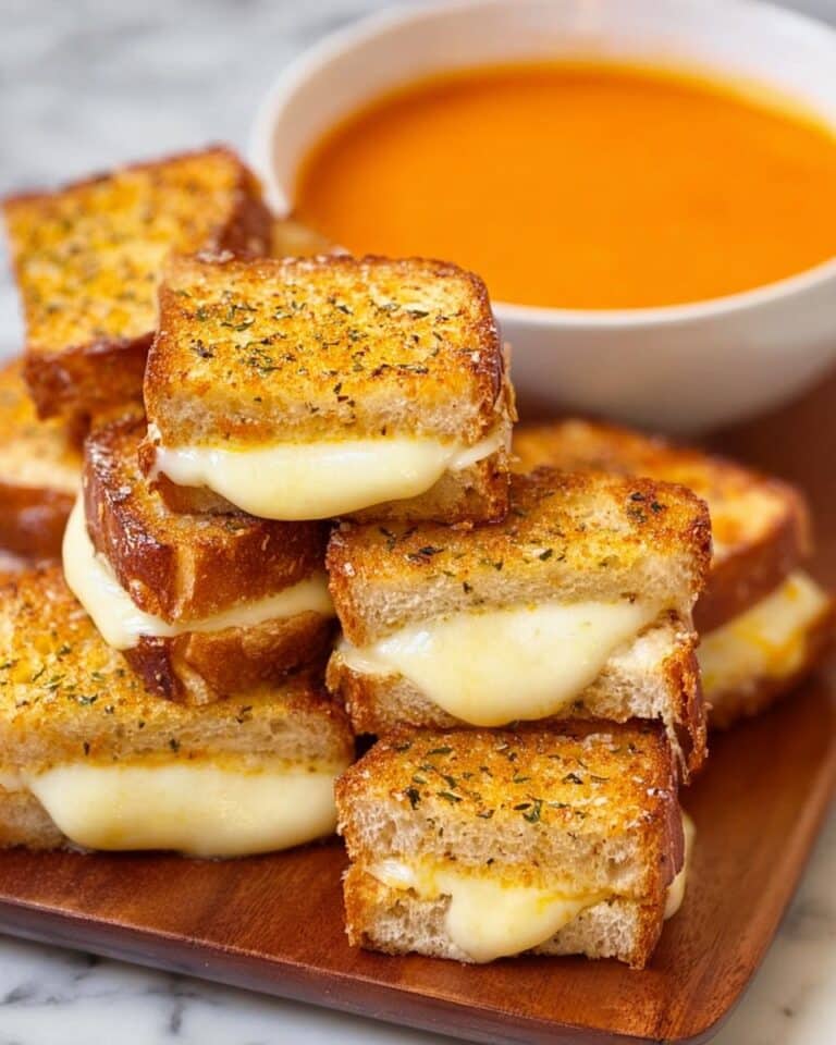 Hawaiian Roll Grilled Cheese Recipe