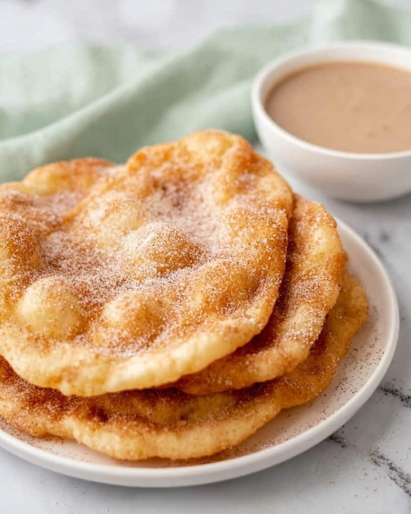 Elephant Ears Recipe
