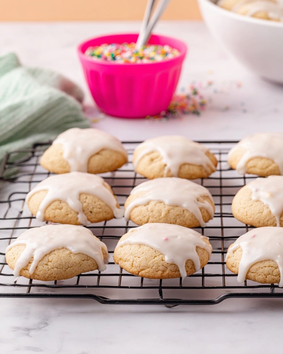 Soft Ricotta Cookies Italian Ricotta Cookies: Soft, Sweet & Irresistible Delight