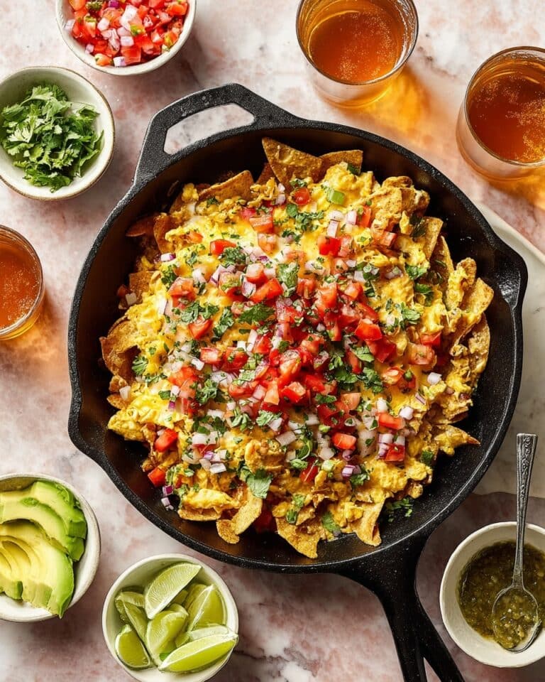 Tex-Mex Migas Recipe