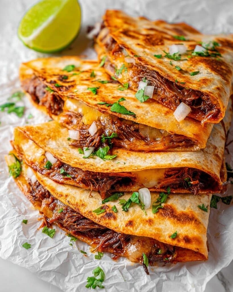 Slow Cooker Beef Birria Recipe