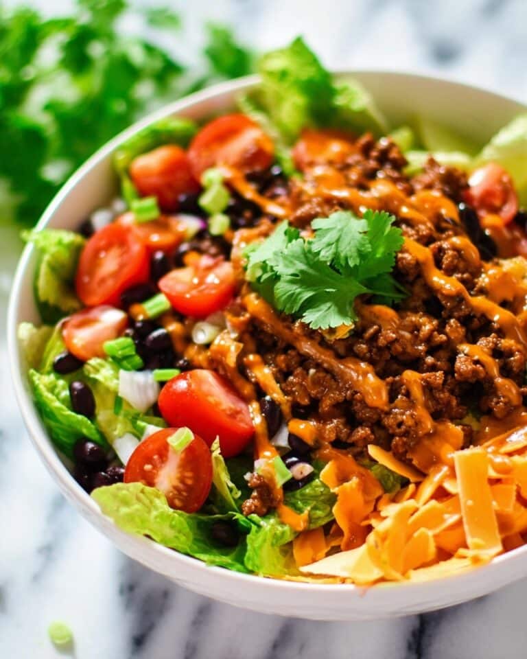 Doritos Taco Salad Recipe