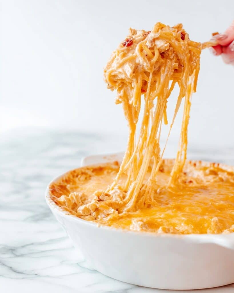 Mexican Spaghetti Bake Recipe