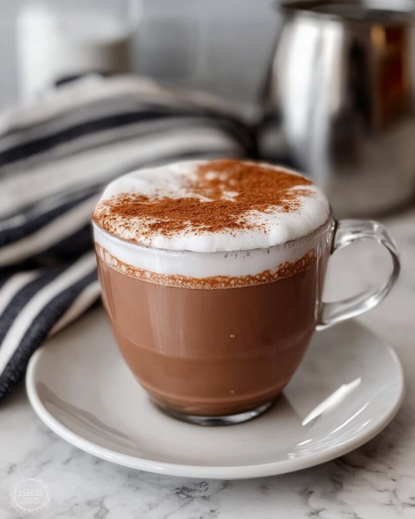 Thinky Hot Chocolate Recipe