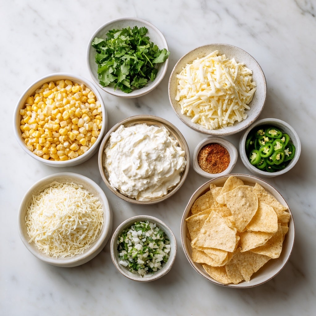Smoked Mexican Street Corn Dip Recipe - Recipe Image