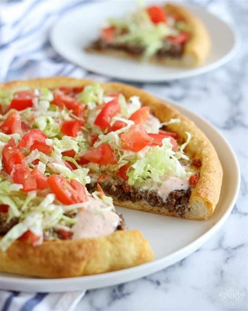 Taco Pie Recipe