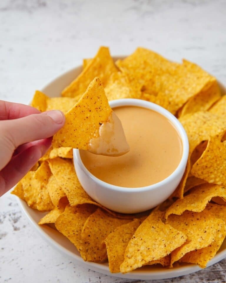 Nooch Cheese Sauce Recipe