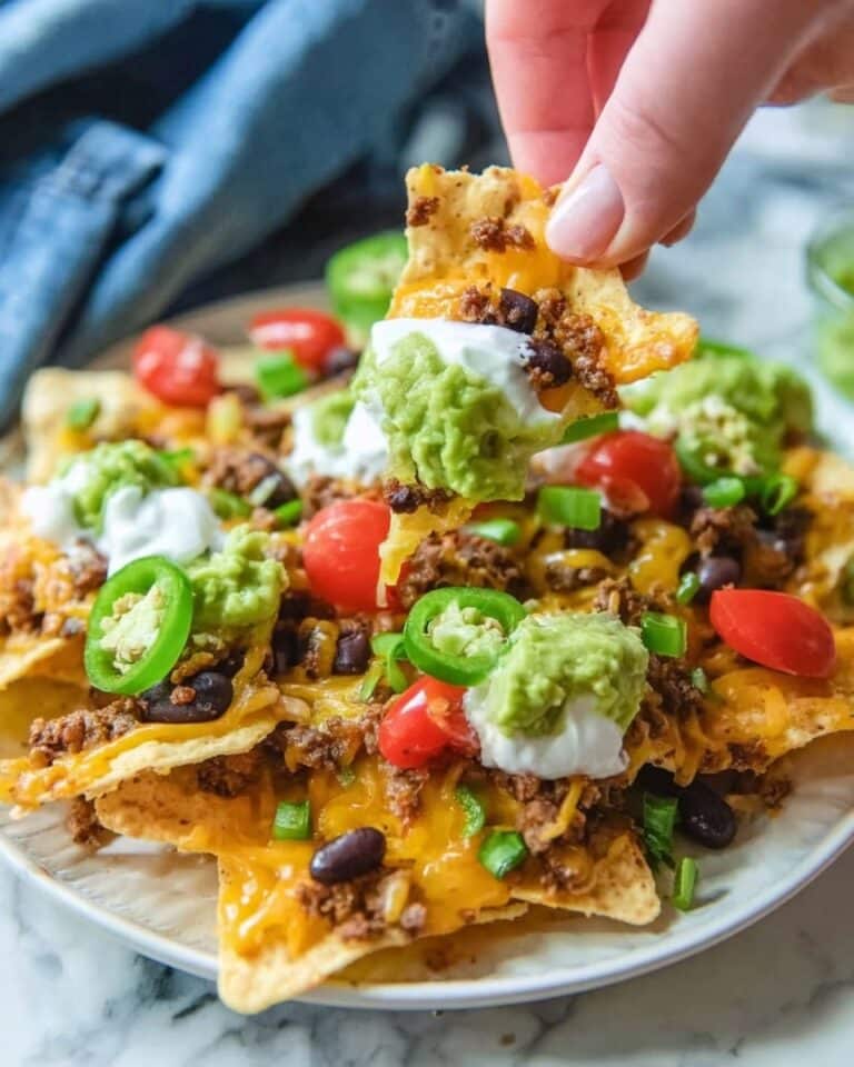 Trash Can Nachos Recipe