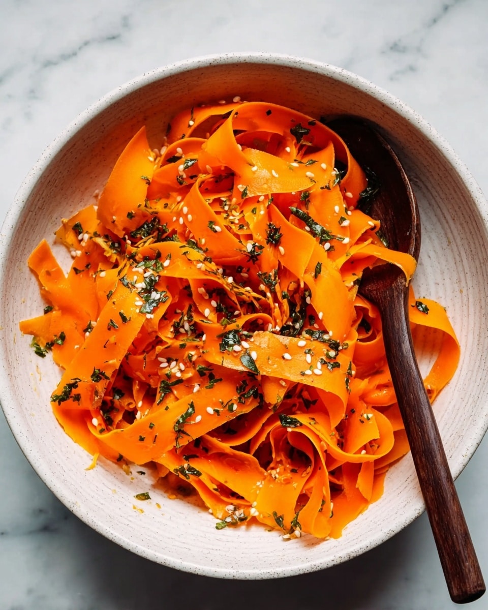 Raw Carrot Salad Changed My Life: A Simple Recipe with Big Benefits Recipe - Recipe Image