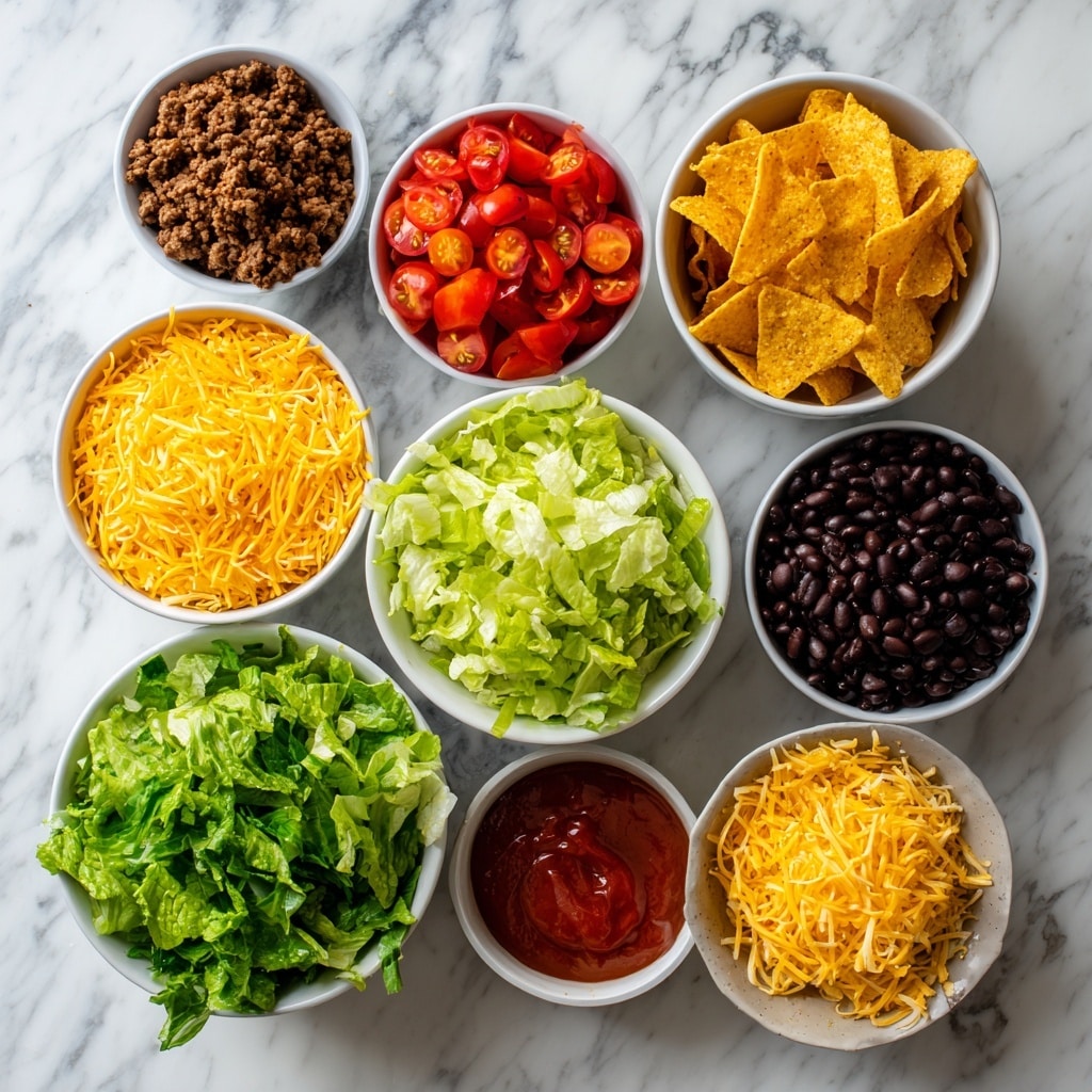 Doritos Taco Salad Recipe - Recipe Image