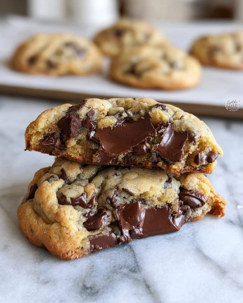 Chocolate Chip Cookies Recipe