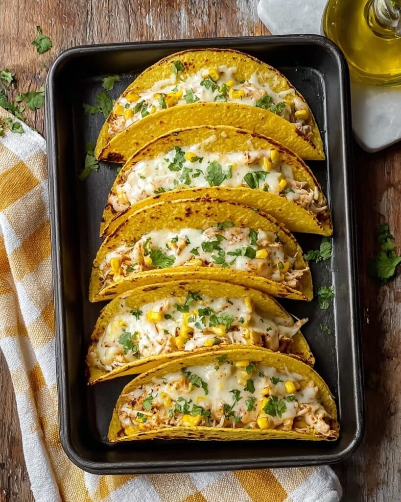 Best White Chicken Chili Tacos Recipe