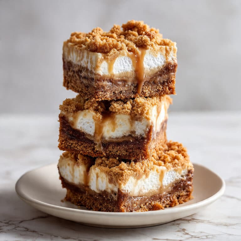 Fluffernutter Bars Recipe