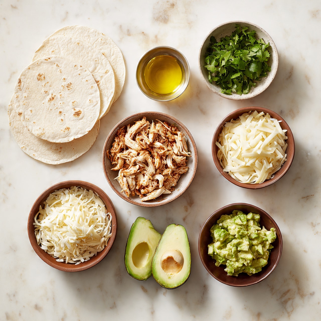 Quick and Easy Chicken Burritos Recipe - Recipe Image
