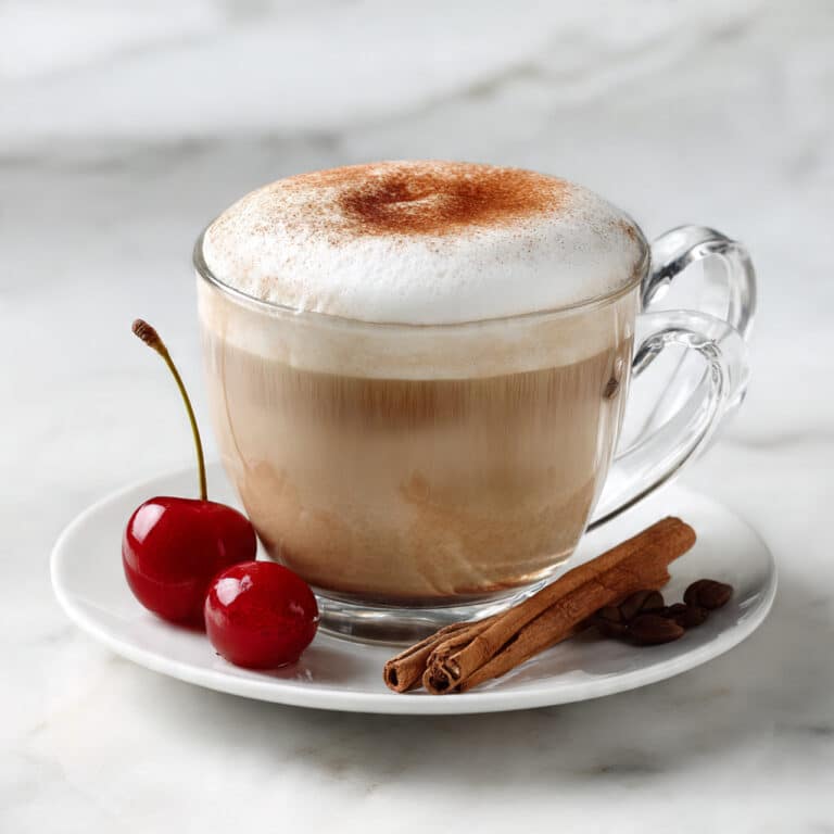 Cherry Earl Grey Milk Tea – A Flavorful Fusion Recipe