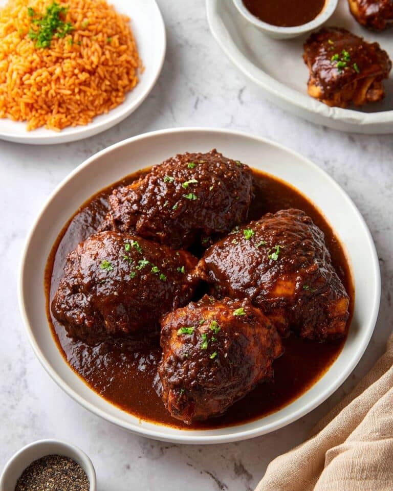 Mexican Chicken Adobo (Adobo de Pollo) Recipe