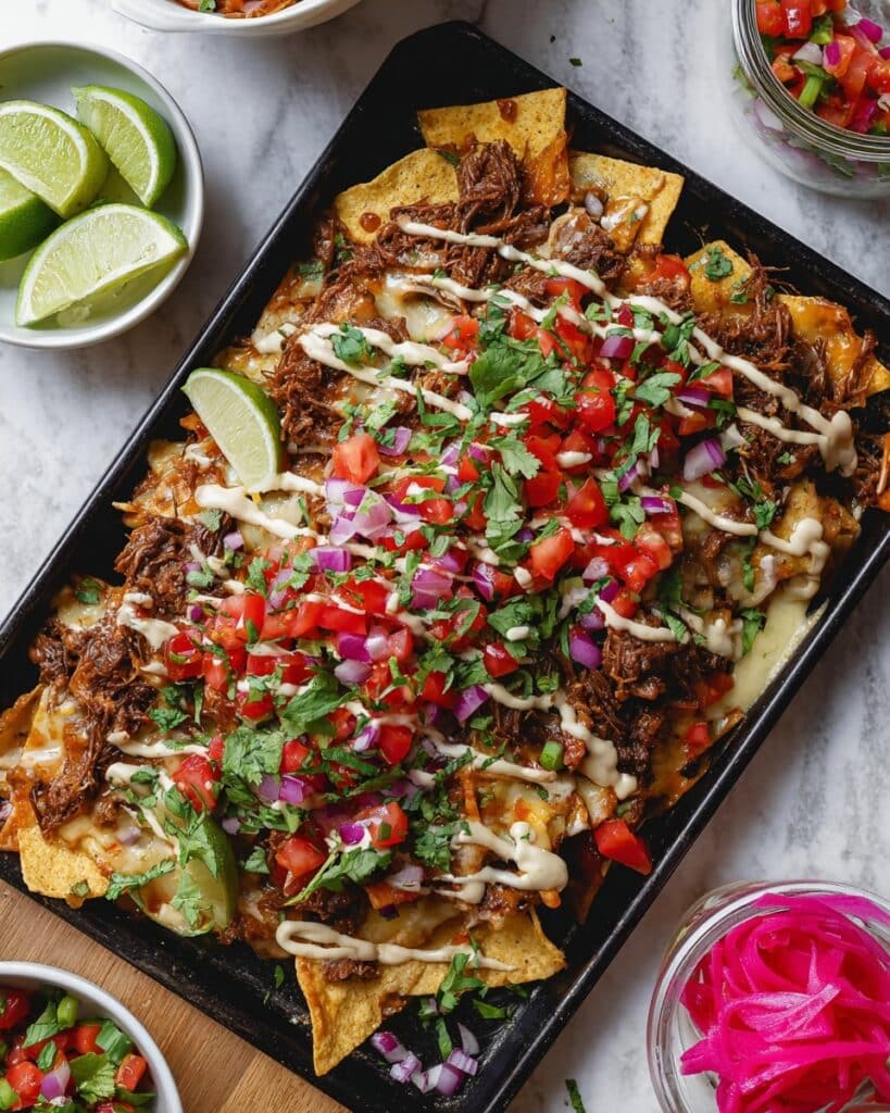 Birria Nachos Recipe