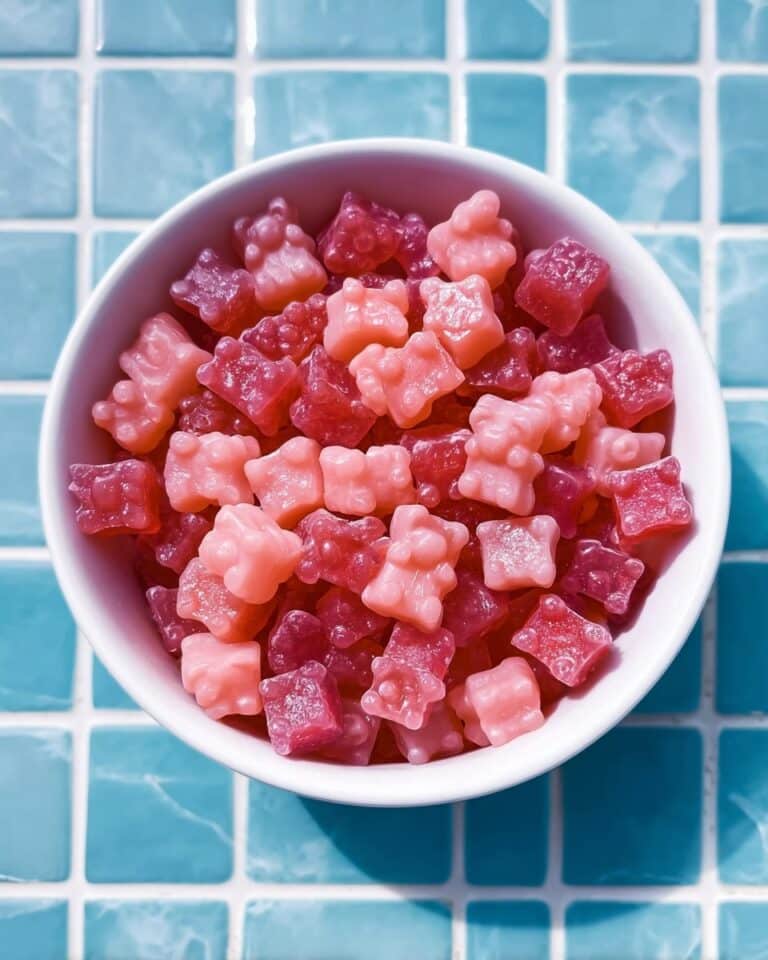 Gut-Healthy Homemade Gummies Recipe