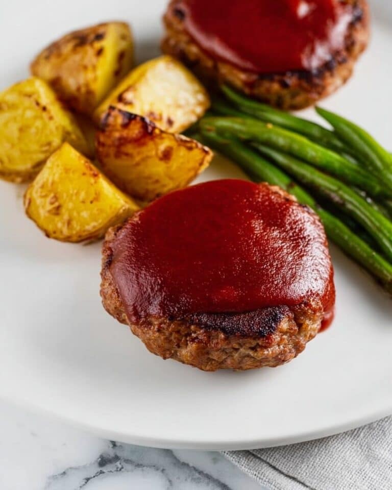 Meatloaf Muffins Recipe