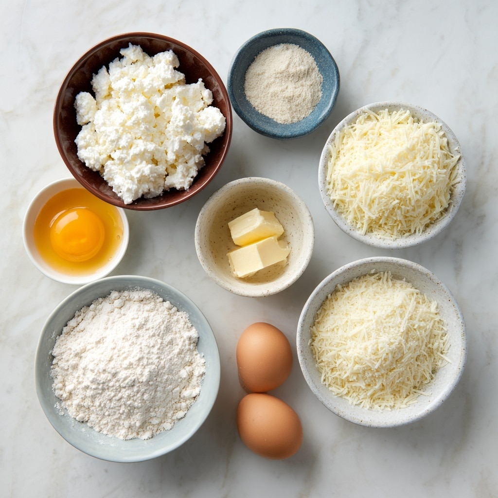 Garlic-Parmesan Cottage Cheese Bagels – Soft, Chewy & High-Protein Recipe - Recipe Image