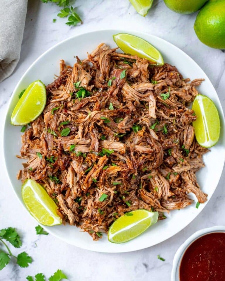Beef Barbacoa Recipe