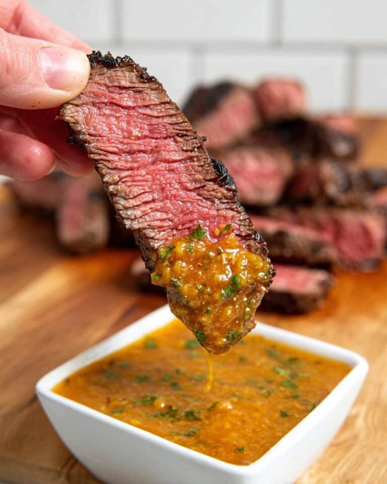 Cowboy Butter Steak Recipe