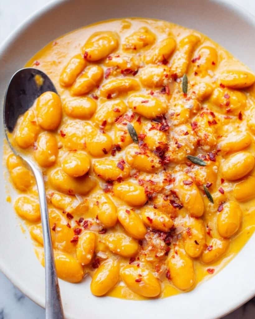 Zesty Butter Beans Recipe