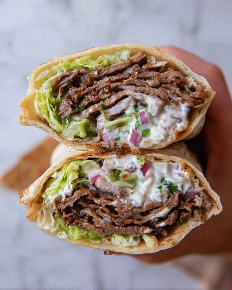 Viral Homemade Doner Kebab Recipe | Easy and Juicy Recipe