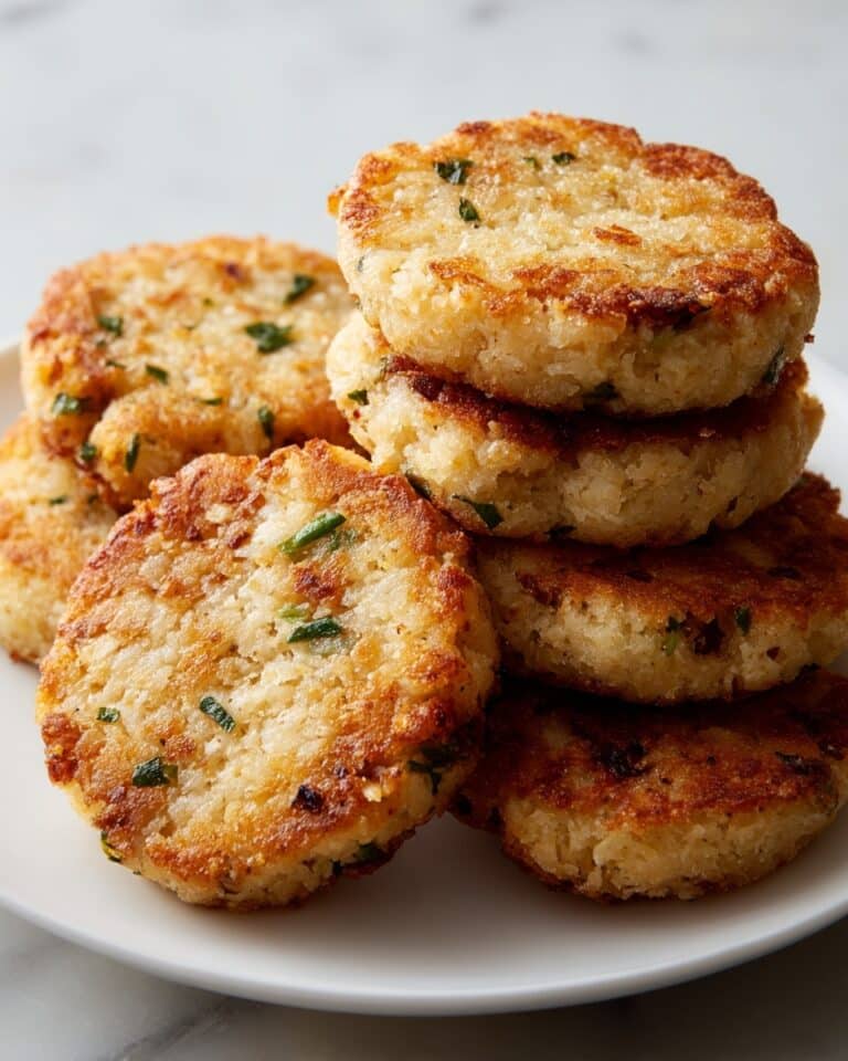 Cheesy Jalapeño Shortbread – Buttery, Savory, and Irresistibly Spicy Recipe