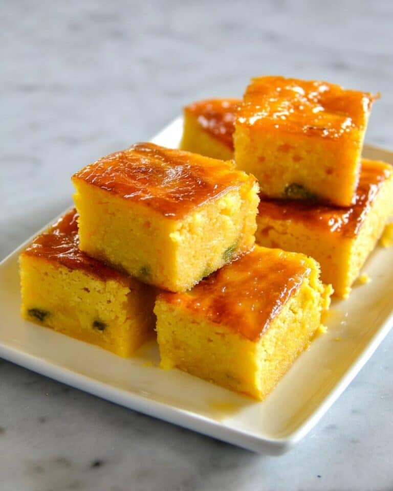 Jalapeno Mexican Fudge Recipe