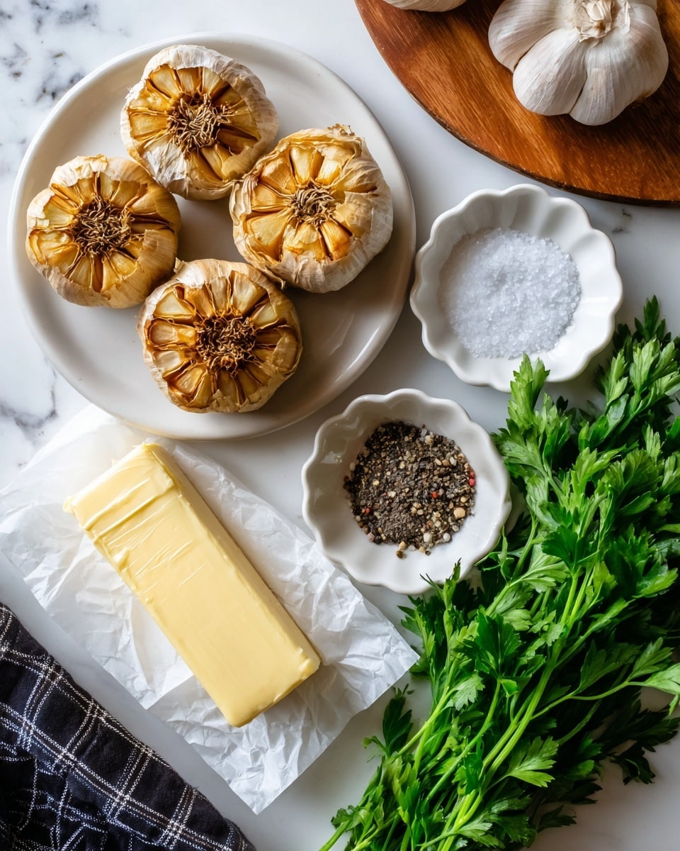 Roasted Garlic Butter: Creamy, Flavorful Spread for Every Dish