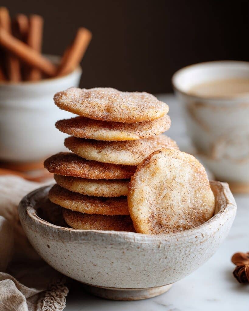 Sourdough Discard Cinnamon Sugar Crisps: A Zero-Waste, 30-Minute Sweet Treat Recipe