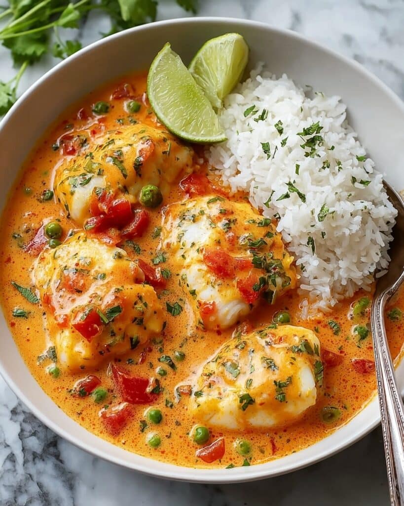 Savory Brazilian Fish Stew (Moqueca) Ready in 30 Minutes Recipe