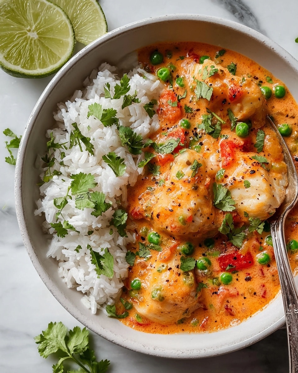 Savory Brazilian Fish Stew (Moqueca) Ready in 30 Minutes Recipe - Recipe Image
